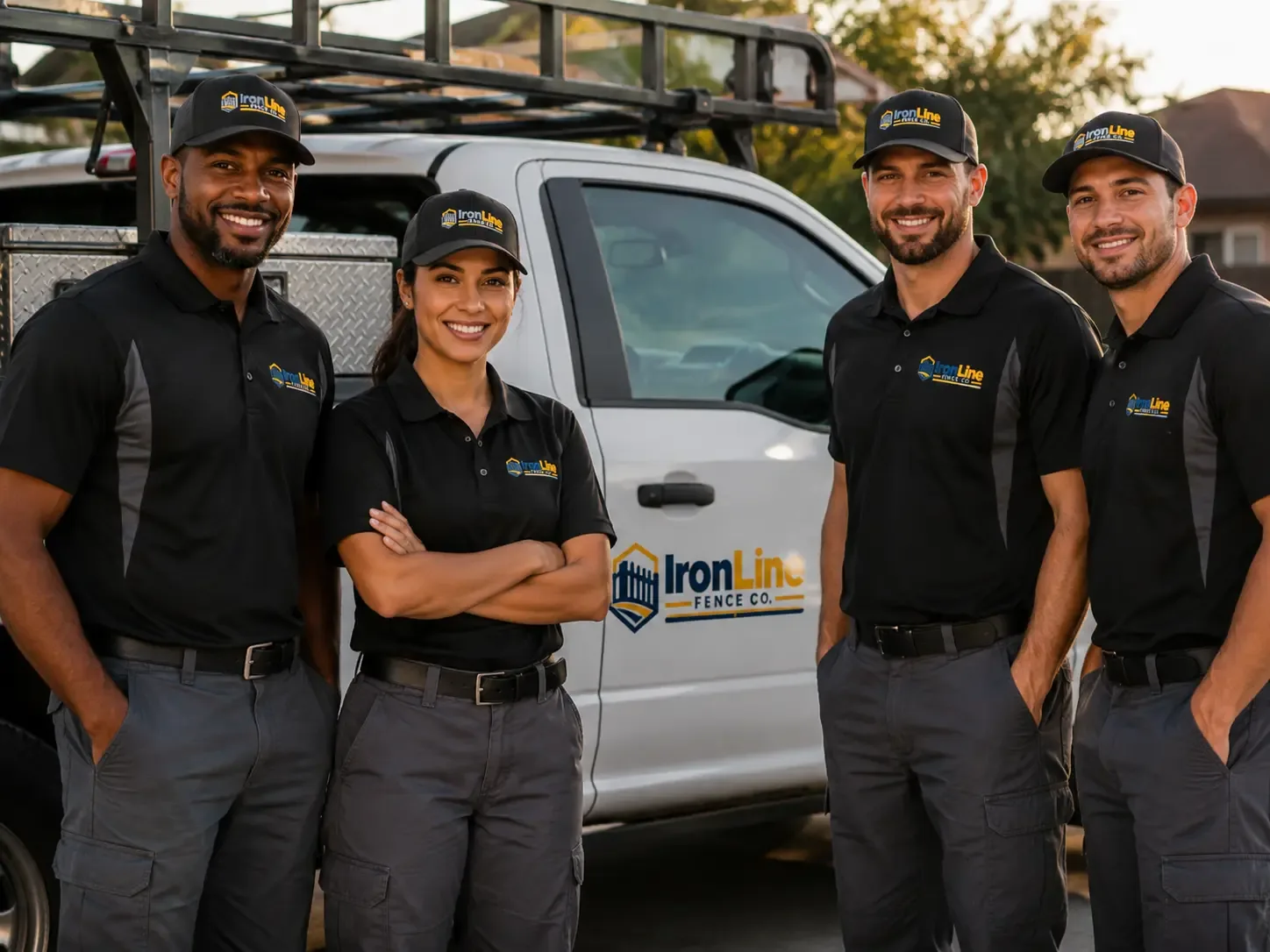 Metal Fence Installation company in Bristol, WI