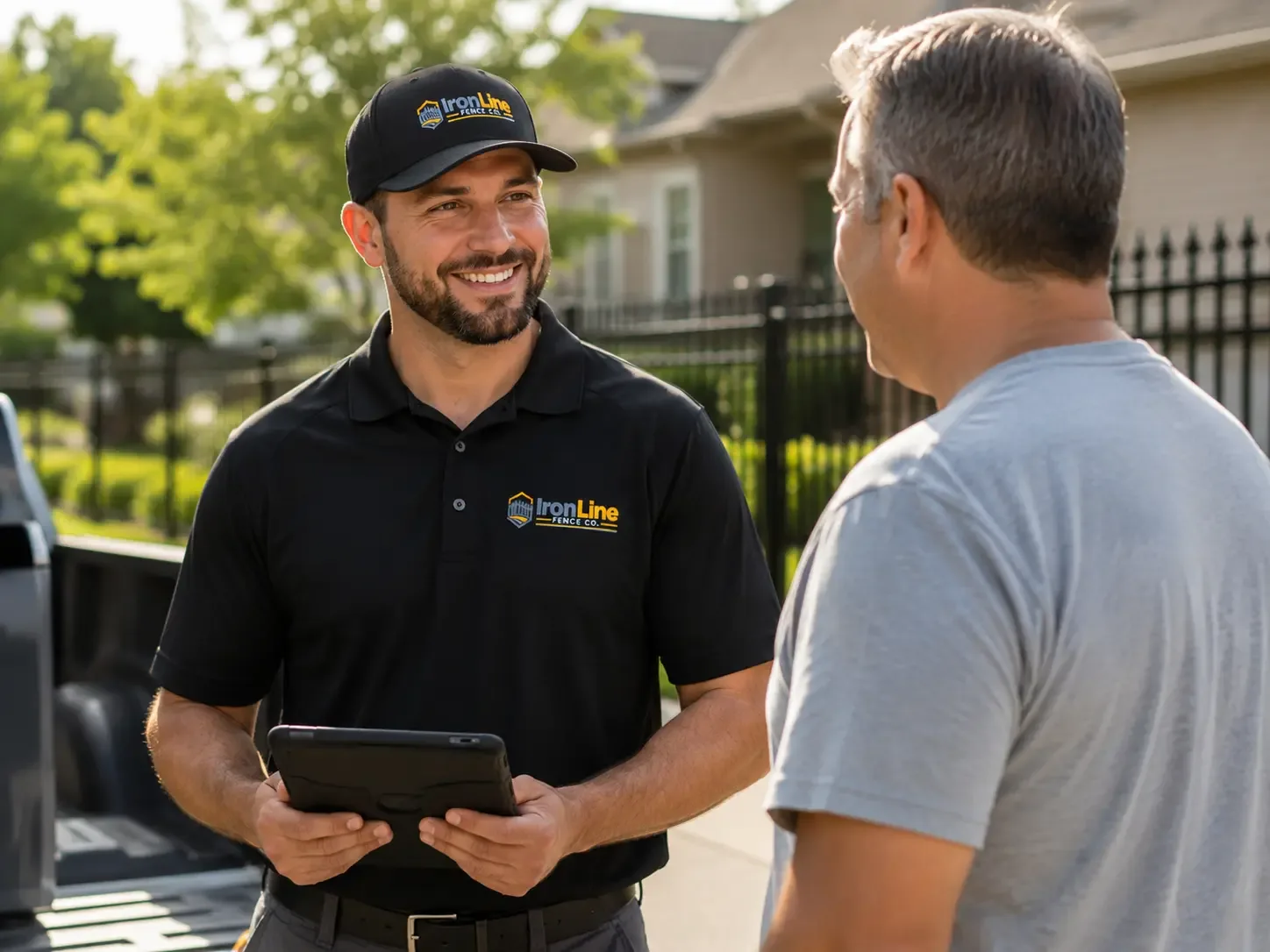 Metal Fence Installation Bristol, WI FAQs